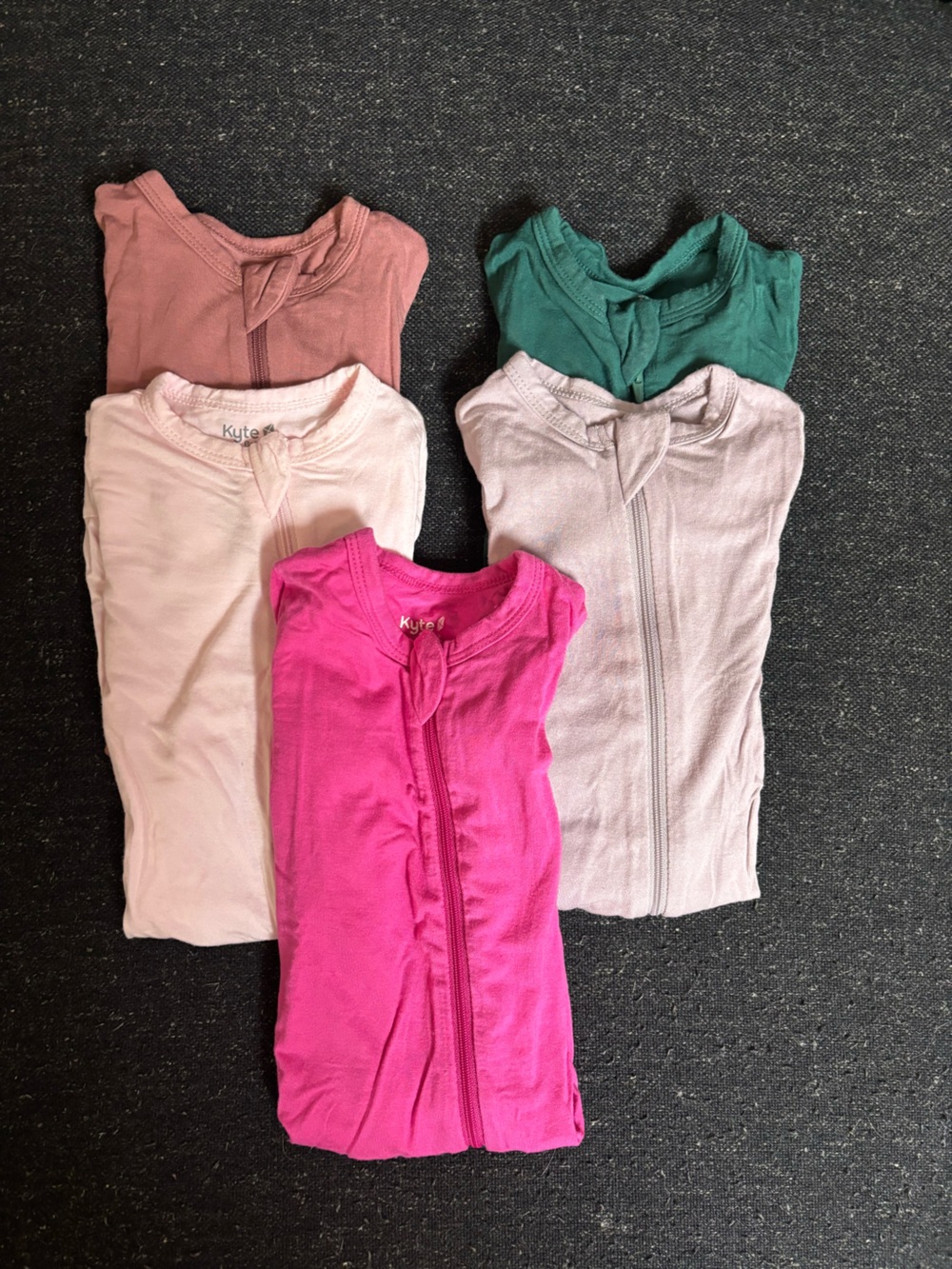 Set of 5 KYTE Sleepers